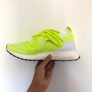 Adidas by Stella McCartney Ultraboost T. S. Neon